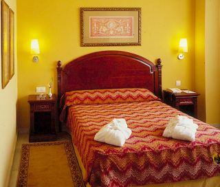 Occidental Gran Capitan Hotel กอร์โดบา ภายนอก รูปภาพ