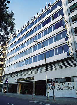 Occidental Gran Capitan Hotel กอร์โดบา ภายนอก รูปภาพ